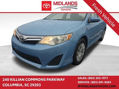 Used 2012 Toyota Camry LE