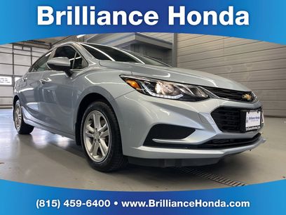 Used 2018 Chevrolet Cruze LT