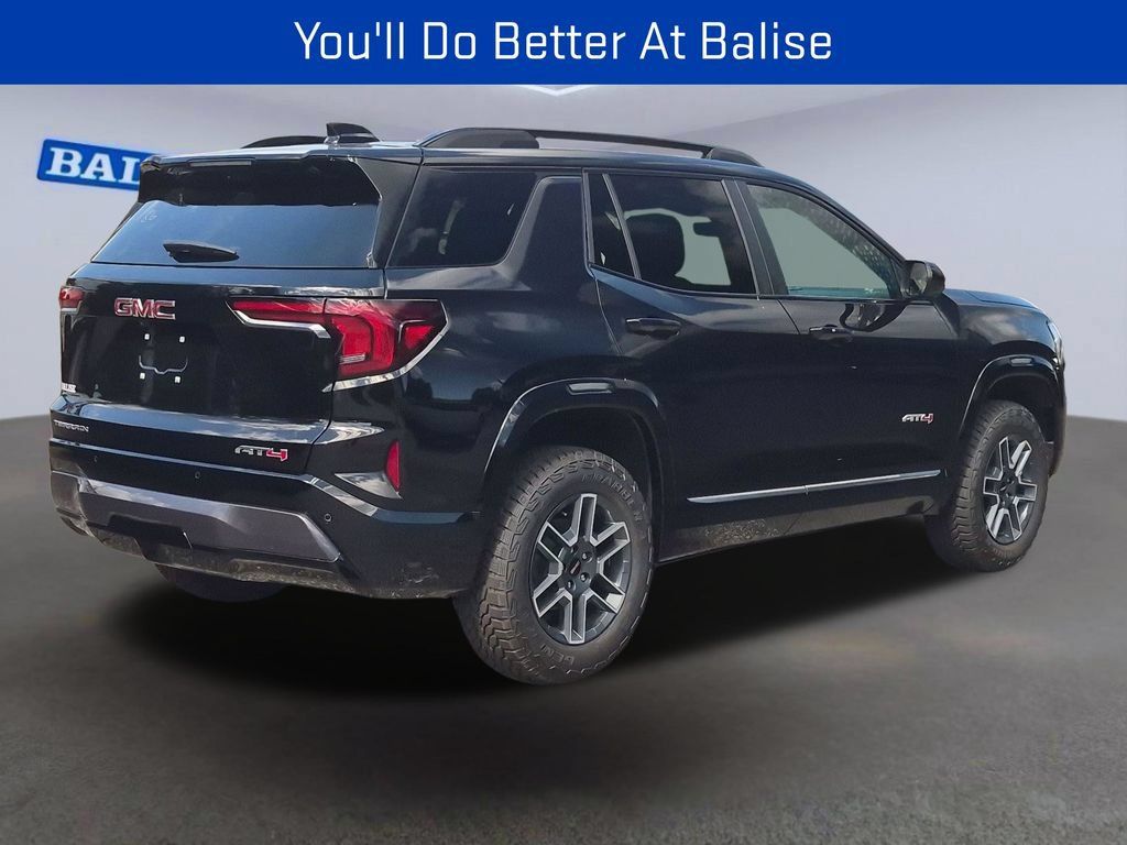 New 2027 GMC Terrain AT4 w/ Convenience Package III AWD/4WD image 3