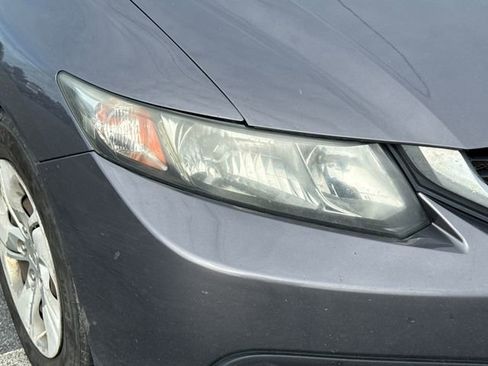 Used 2015 Honda Civic LX image 12