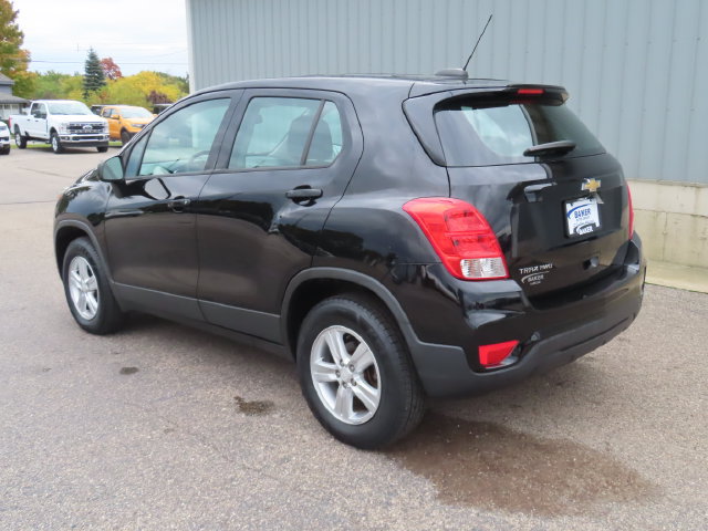 Used 2017 Chevrolet Trax LS AWD/4WD image 7