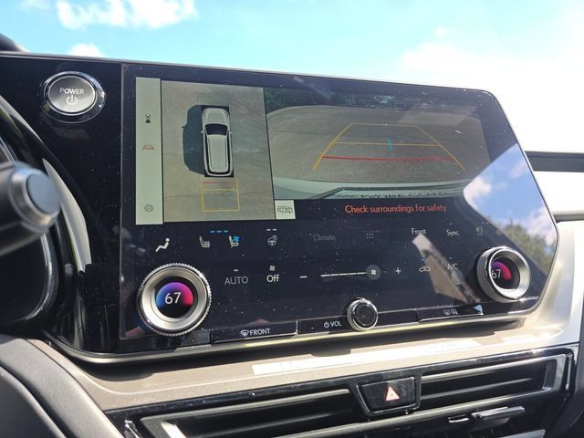 New 2026 Lexus TX 500h AWD w/ Technology Package image 32