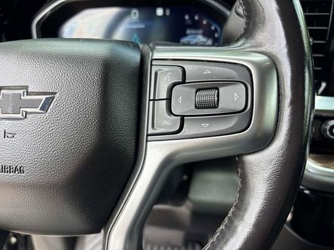 Used 2022 Chevrolet Silverado 1500 RST w/ Z71 Off-Road Package image 18