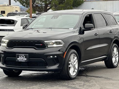 Used 2022 Dodge Durango GT image 9