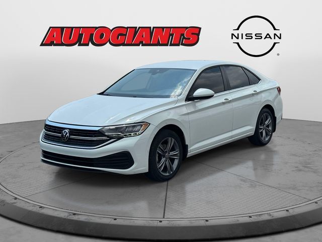 Used 2024 Volkswagen Jetta SE FWD image 6