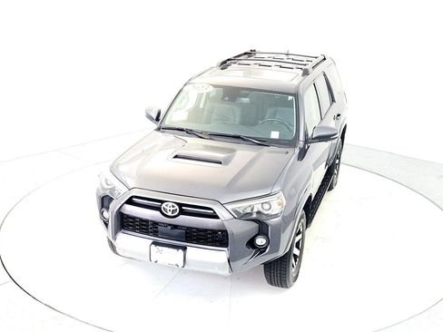 Certified 2023 Toyota 4Runner TRD Off-Road Premium image 14