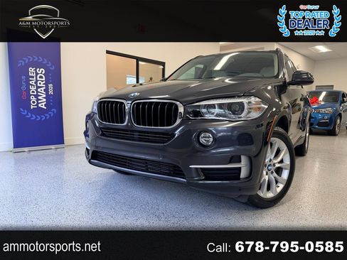 Used 2016 BMW X5 xDrive35i image 1