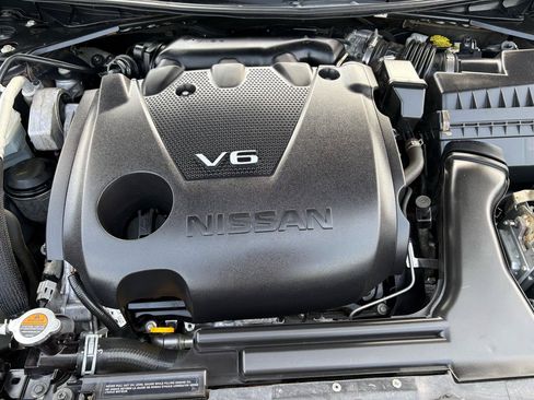 Used 2020 Nissan Maxima 3.5 SV w/ Floor Mat Group FWD image 49