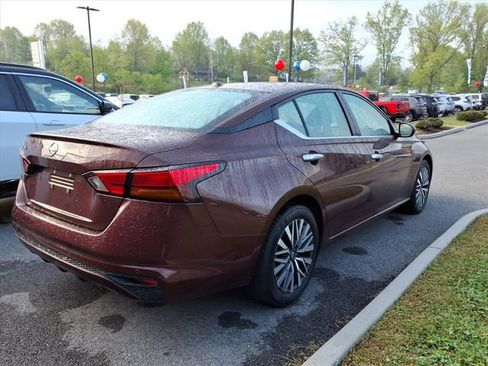 Used 2025 Nissan Altima 2.5 SV image 7