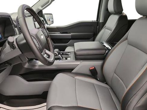 New 2025 Ford F150 Lariat w/ Equipment Group 501A Mid image 12