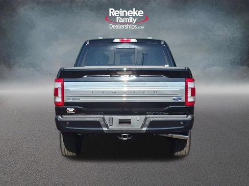 Used 2023 Ford F150 Limited AWD/4WD image 6