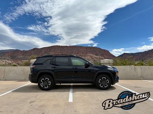 New 2026 Chevrolet Equinox ACTIV AWD/4WD image 3