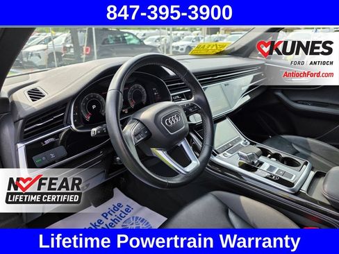 Used 2025 Audi Q7 3.0T Premium Plus AWD/4WD image 29