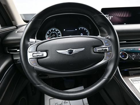 Used 2024 Genesis GV80 2.5T AWD/4WD image 16
