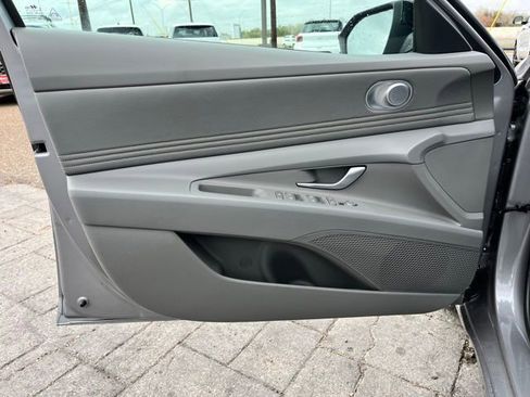 New 2026 Hyundai Elantra Sport w/ Cargo Package FWD image 16