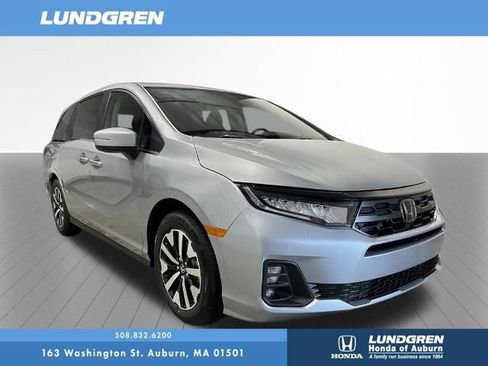 New 2026 Honda Odyssey EX-L image 1