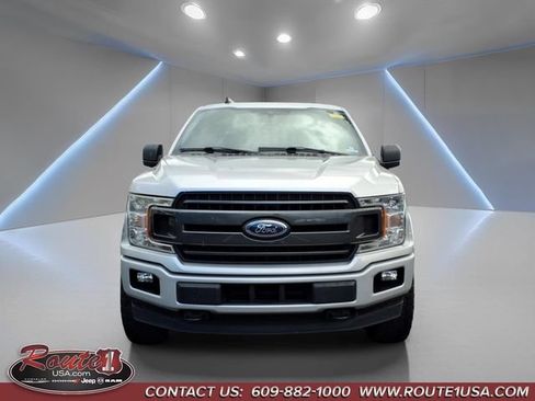 Used 2019 Ford F150 XLT w/ Equipment Group 302A Luxury AWD/4WD image 9