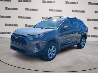 Used 2025 Toyota RAV4 XLE