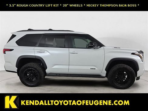 Used 2024 Toyota Sequoia Limited image 6