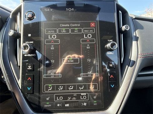 New 2025 Subaru WRX Premium image 18