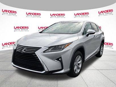 Used 2016 Lexus RX 350 FWD w/ 3500 lbs Tow Prep Package
