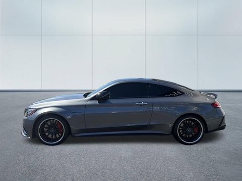 Used 2021 Mercedes-Benz C 63 AMG S image 11