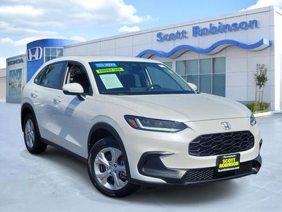 Used 2023 Honda HR-V LX