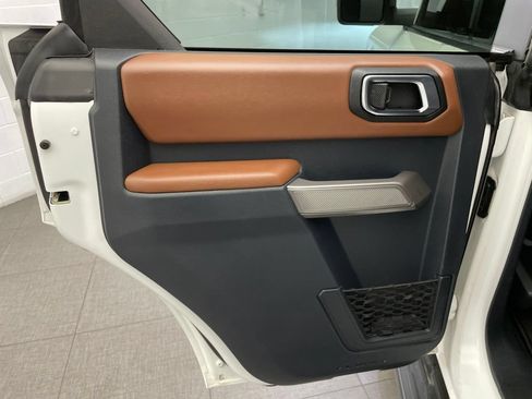 Used 2021 Ford Bronco Outer Banks AWD/4WD image 22