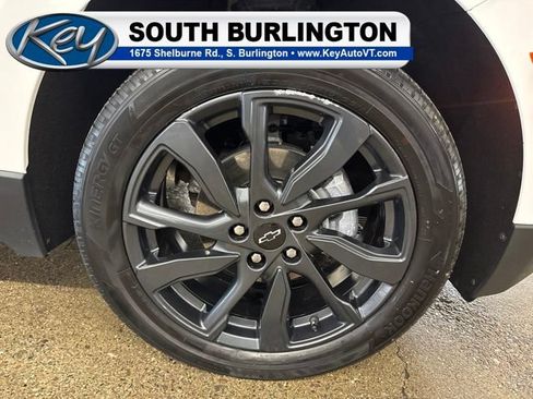 Used 2023 Chevrolet Equinox RS AWD/4WD image 8