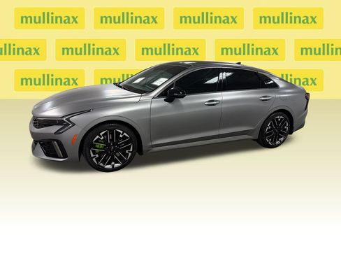 Used 2025 Kia K5 GT FWD image 9