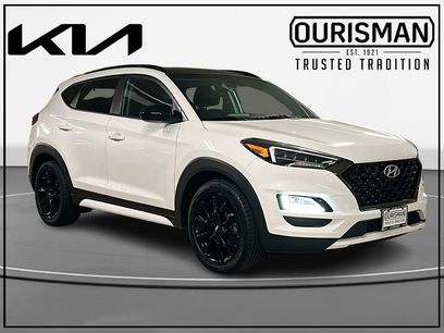 Used 2019 Hyundai Tucson Night
