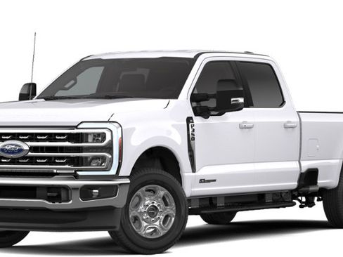 New 2026 Ford F350 XLT w/ XLT Premium Package AWD/4WD image 38