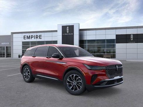 New 2026 Lincoln Nautilus Premier w/ Equipment Group 102A image 7