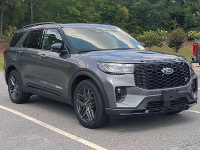Certified 2025 Ford Explorer ST