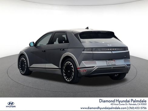 Certified 2023 Hyundai Ioniq 5 Limited AWD/4WD image 5