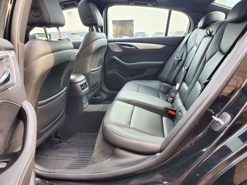 Used 2023 Cadillac CT5 Luxury w/ Sun And Sound Package image 41