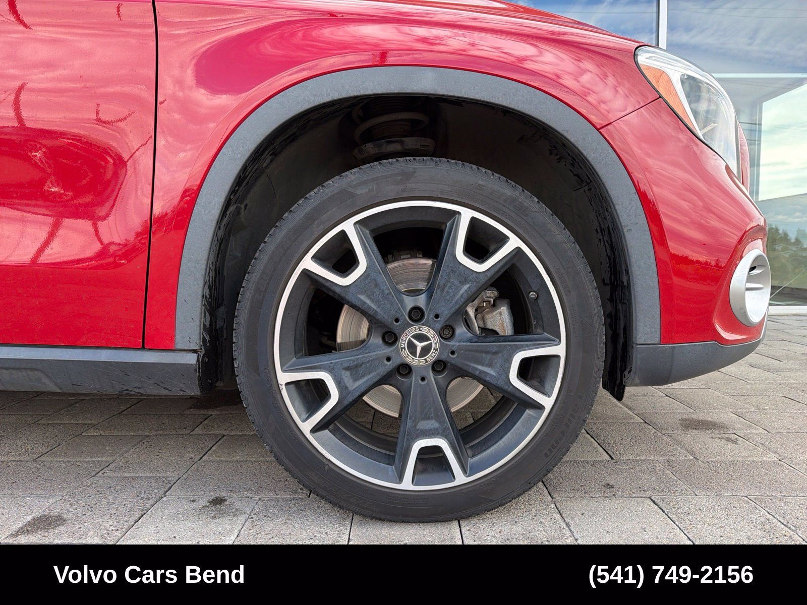Used 2019 Mercedes-Benz GLA 250 4MATIC image 8