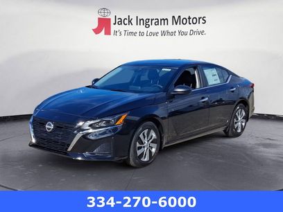 New 2025 Nissan Altima 2.5 S
