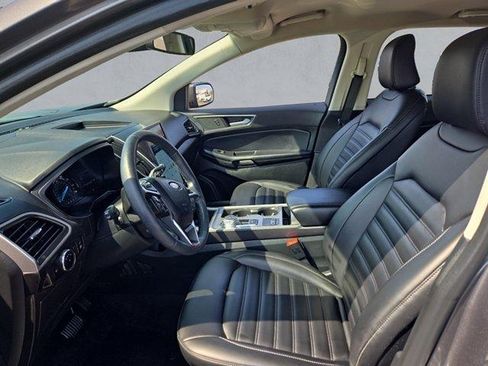 Certified 2024 Ford Edge SEL w/ Convenience Package AWD/4WD image 11