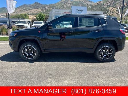 New 2026 Jeep Compass Trailhawk AWD/4WD image 7