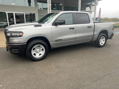 New 2026 RAM 1500 Tradesman