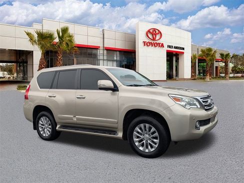 Used 2013 Lexus GX 460 w/ Comfort Plus Pkg image 1