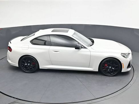 Used 2025 BMW M240i Coupe w/ Premium Package RWD image 21