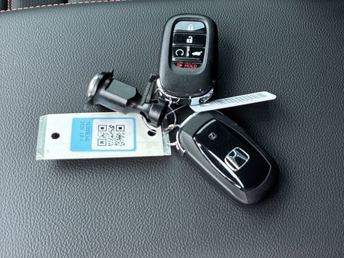 Certified 2026 Honda CR-V Sport-L image 38