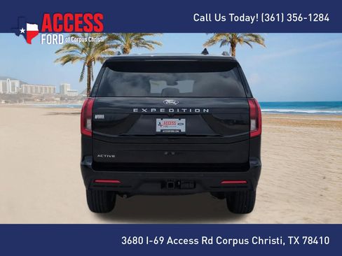 New 2026 Ford Expedition Active RWD image 7