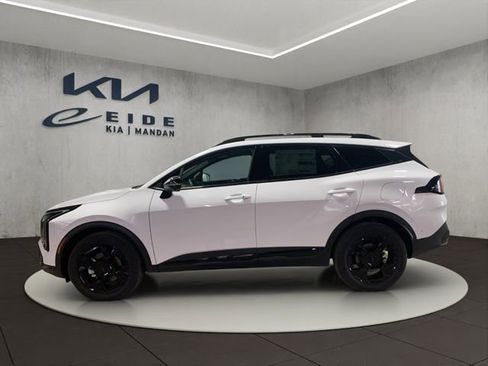 Used 2026 Kia Sportage X-Line w/ X-Line Technology Package AWD/4WD image 4