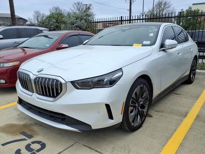 Used 2024 BMW 530i w/ Premium Package