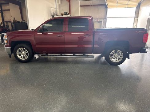 Used 2015 Chevrolet Silverado 1500 LT w/ All Star Edition AWD/4WD image 6