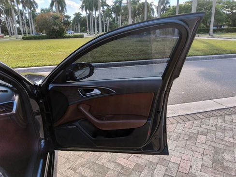 Used 2017 Audi A6 2.0T Premium Plus w/ Premium Plus Package image 35