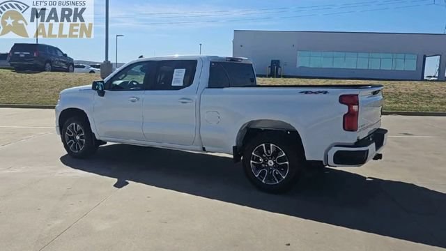 Used 2025 Chevrolet Silverado 1500 RST AWD/4WD image 6